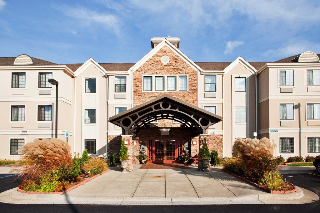 Staybridge Suites Grand Rapids-Kentwood By Ihg Cascade Екстериор снимка